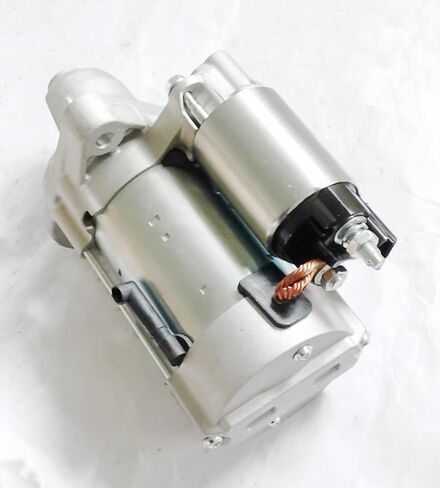 TYC 1-19259 Starter Motor Compatible with 2014-2016 Chevrolet Malibu in Kuwait