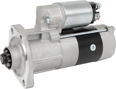 Starter Motor Fit for Carrier-Transicold Ultra XTC M8T71871 25-39476-00 1G484-63001 for Carrier-Transicold Ultra XTC M8T71871 25-39476-00 1G484-63001, M08T71871 M008T71871 in Kuwait
