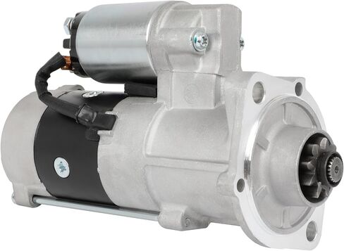 Starter Motor Fit for Carrier-Transicold Ultra XTC M8T71871 25-39476-00 1G484-63001 for Carrier-Transicold Ultra XTC M8T71871 25-39476-00 1G484-63001, M08T71871 M008T71871 in Kuwait