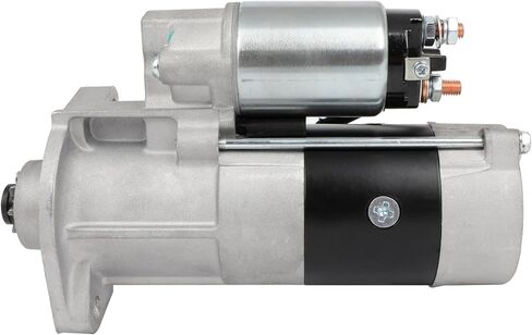 Starter Motor Fit for Carrier-Transicold Ultra XTC M8T71871 25-39476-00 1G484-63001 for Carrier-Transicold Ultra XTC M8T71871 25-39476-00 1G484-63001, M08T71871 M008T71871 in Kuwait