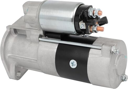 Starter Motor Fit for Carrier-Transicold Ultra XTC M8T71871 25-39476-00 1G484-63001 for Carrier-Transicold Ultra XTC M8T71871 25-39476-00 1G484-63001, M08T71871 M008T71871 in Kuwait