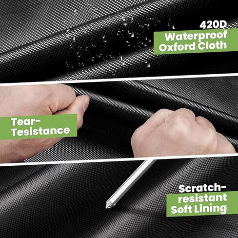 Cartist Car Cover for Mazda MX-5 Miata 1989-2025 2026 All Weather Car Cover for MX-5 Accessories, Full Exterior Cover Rain Waterproof Protector, with Zipper & Reflective Safety Strips in Saudi Arabia
