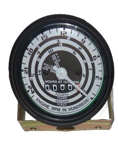 Tachometer Gauge for Ford Tractors NAA 501 541 600 601 630 631 640 641 700 740 801 840 841 900 901 941 2031 2130 4000 4031 4110 4120 4140 C3NN17360N in Saudi Arabia