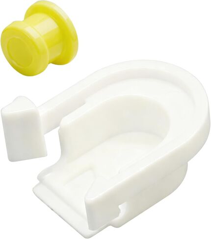 Transmission Shifter Cable Bushing & Cap Compatible with Ford Edge 2015-2018, Fusion 2013-2016, Escape 2013-2019, Transit Connect 2013-2021 - Replaces KV6Z-7K340-A & DG9Z-7S004-A in Kuwait