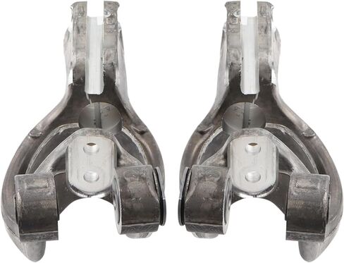 Suspension Strut Forks Front Left & Right Side Compatible with 2013-2019 Cadillac XTS, V6 3.6L, Replaces 23189140 23189141 in Saudi Arabia