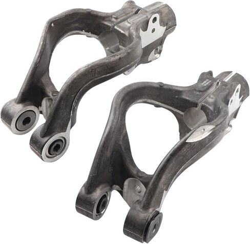 Suspension Strut Forks Front Left & Right Side Compatible with 2013-2019 Cadillac XTS, V6 3.6L, Replaces 23189140 23189141 in Saudi Arabia