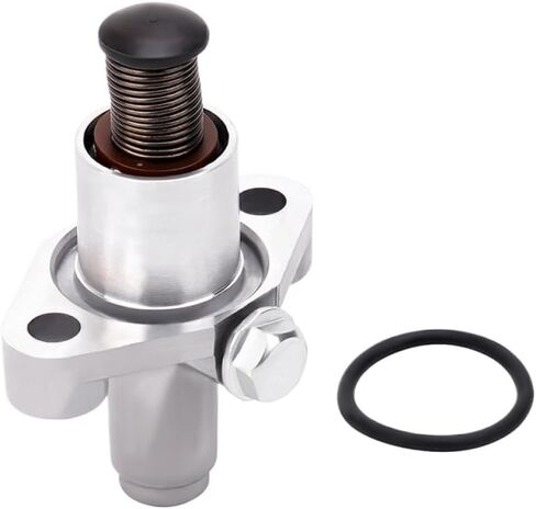 Motorcycle Timing Cam Chain Tensioner Regulator Compatible With Automotive Motorcycle Parts ATV Bayou 185 KLF185 KLT110 KLT160 KLT250 For Part Number KZ100012049-1055 in Saudi Arabia