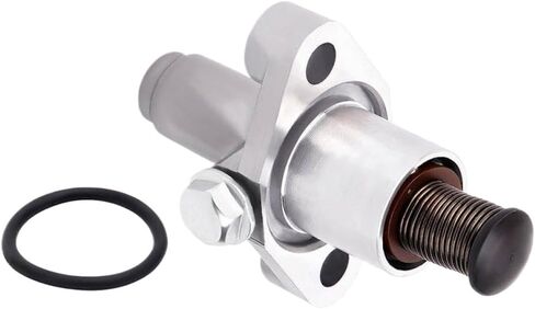 Motorcycle Timing Cam Chain Tensioner Regulator Compatible With Automotive Motorcycle Parts ATV Bayou 185 KLF185 KLT110 KLT160 KLT250 For Part Number KZ100012049-1055 in Saudi Arabia