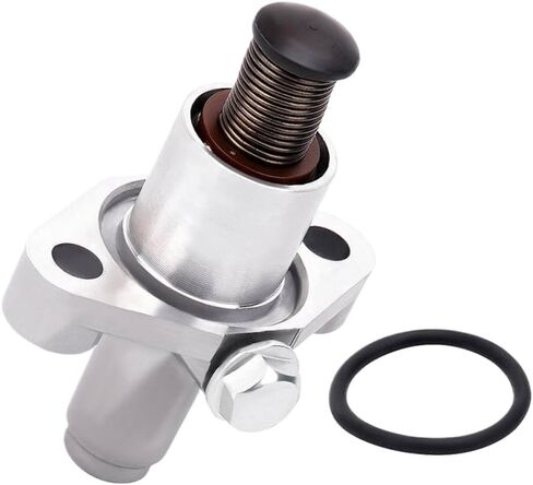 Motorcycle Timing Cam Chain Tensioner Regulator Compatible With Automotive Motorcycle Parts ATV Bayou 185 KLF185 KLT110 KLT160 KLT250 For Part Number KZ100012049-1055 in Saudi Arabia