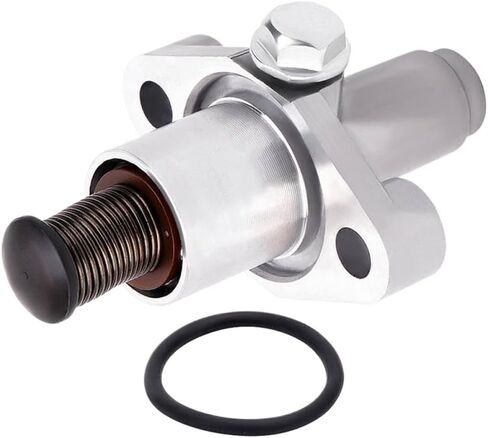 Motorcycle Timing Cam Chain Tensioner Regulator Compatible With Automotive Motorcycle Parts ATV Bayou 185 KLF185 KLT110 KLT160 KLT250 For Part Number KZ100012049-1055 in Saudi Arabia