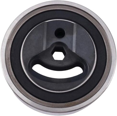 2X بكرة الموتر حزام مضلع متوافق مع قطع غيار السيارات والدراجات النارية فيتارا جيمي ايريو ليانا لرقم الجزء 49160-81A00 49160-64J02-A38G in Kuwait