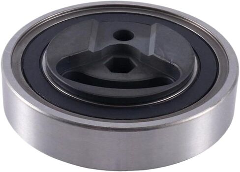 2X بكرة الموتر حزام مضلع متوافق مع قطع غيار السيارات والدراجات النارية فيتارا جيمي ايريو ليانا لرقم الجزء 49160-81A00 49160-64J02-A38G in Kuwait