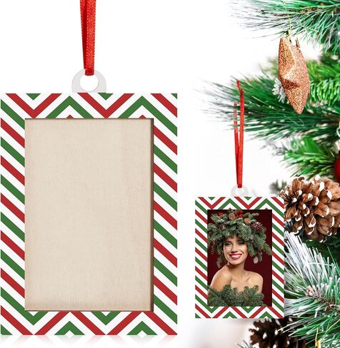 Jetec Easter Picture Frame 4 x 6 Inch Colorful Easter Egg Pattern Wooden Holiday Photo Frame Tabletop Decor Festive Gift for Family Friends Vintage Decorations for Home Party Shelf in Saudi Arabia
