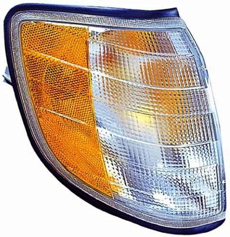 Depo 340-1505R-AS-CY مجموعة مصابيح وقوف السيارات الجانبية البديلة للركاب (هذا المنتج هو منتج ما بعد البيع. لم يتم تصنيعه أو بيعه من قبل شركة السيارات OE) in Saudi Arabia