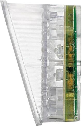UNITED PACIFIC CPL7172C Parking Light Lens, 34 LED, Amber Lens and Amber LED, for 1971-1972 Chevy Truck in Saudi Arabia