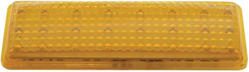 United Pacific Cpl4753A - عدسات إضاءة لوقوف السيارات - 24 عدسة إضاءة LED لوقوف السيارات، كهرمان لشاحنة تشيفي 1947-53 in Saudi Arabia