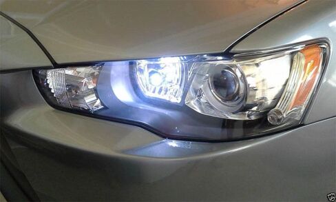 3157 3057 4157 3156 3056 Extremely Bright White Max 50W Cree LED White Brake / Backup Reverse Lights / Turn Signal / Parking/Tail Light Bulbs in Kuwait