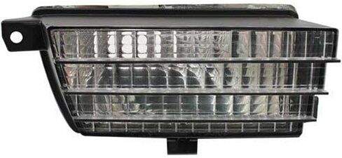 Trim Parts A5830 Parking Light Lens (1975-1979 Corvette Right Hand) in Saudi Arabia