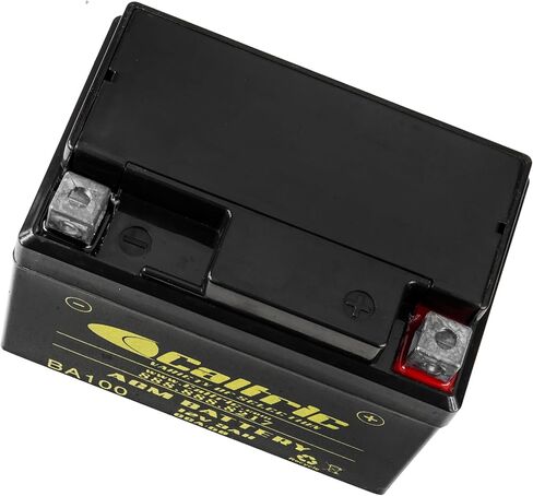 Caltric Agm Battery Compatible with Honda Crf125F Cr-F125F Crf125Fb 2014 2015 2016 in Saudi Arabia