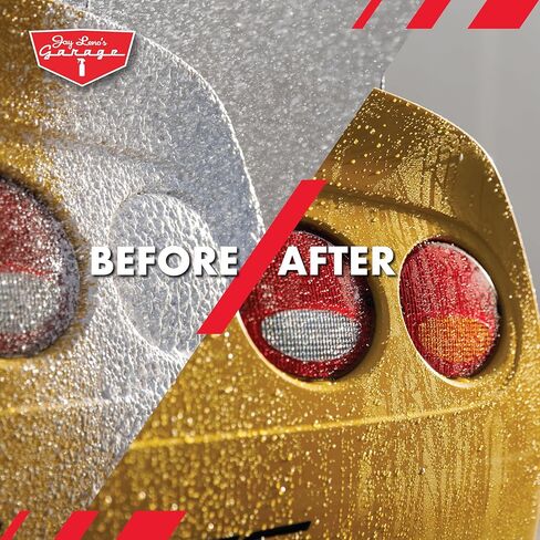 صابون غسيل السيارات بشامبو سيراميك جراج من جاي لينو مع حماية من السيراميك SiO2 ورغوة عالية ولمعان معزز للمركبات المغلفة وغير المطلية (16 أونصة) in Kuwait