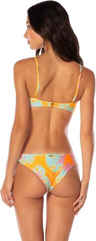 Maaji Women's Hawaiian Floral Reversible Low Rise in Saudi Arabia