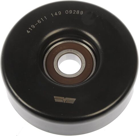 Dorman 419-611 Accessory Drive Belt Tensioner Pulley Compatible with Select Models in Saudi Arabia