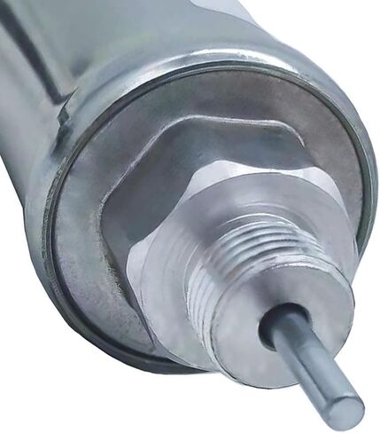 Fuel Shutoff Solenoid 12V 419-7640 4197640 Compatible with Caterpillar CAT 216 216B 216B2 242B 242B2 247B3 257B 257B2 in Kuwait