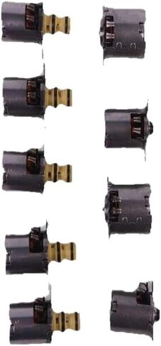 Transmission Solenoids Kit 9pcs MPS6 6DCT450 Compatible With 2008-2011 in Saudi Arabia