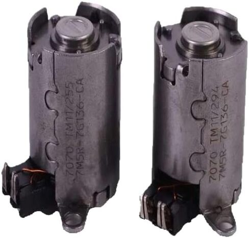 Transmission Solenoids Kit 9pcs MPS6 6DCT450 Compatible With 2008-2011 in Saudi Arabia