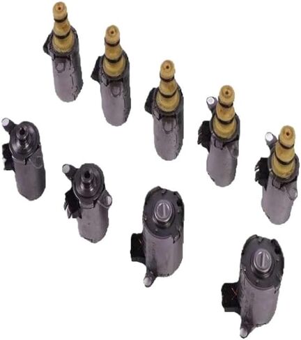Transmission Solenoids Kit 9pcs MPS6 6DCT450 Compatible With 2008-2011 in Saudi Arabia