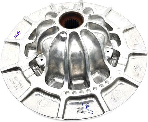 Polaris Ranger Driven Assembly, Stationary, p190X, Genuine OEM Part 1323610, Qty 1 in Saudi Arabia