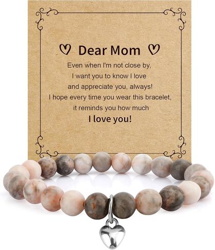 هدايا الأم، هدايا عيد الميلاد للأم للأم، سوار الأم، هدايا عيد الأم للأم من ابنتها، أفكار فريدة لهدية عيد الأم، هدايا عيد الحب الرائعة المخصصة والمضحكة لأمي مخصصة in Kuwait