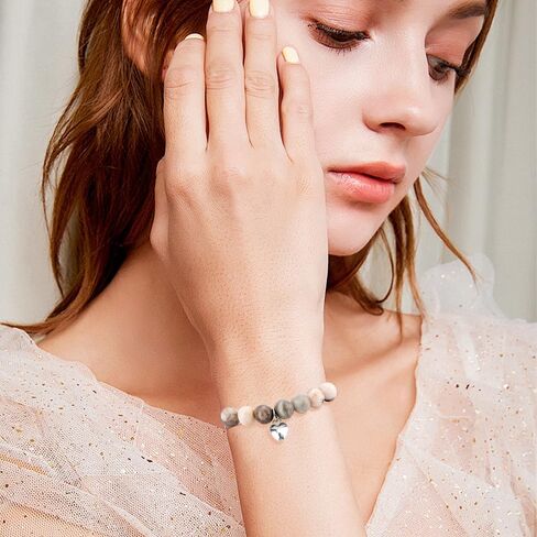 هدايا الأم، هدايا عيد الميلاد للأم للأم، سوار الأم، هدايا عيد الأم للأم من ابنتها، أفكار فريدة لهدية عيد الأم، هدايا عيد الحب الرائعة المخصصة والمضحكة لأمي مخصصة in Kuwait