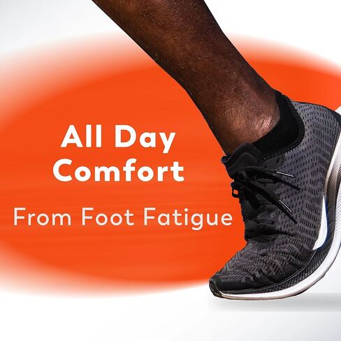 نعال داخلية جل مريحة من Odor-Eaters، زوج واحد in Kuwait