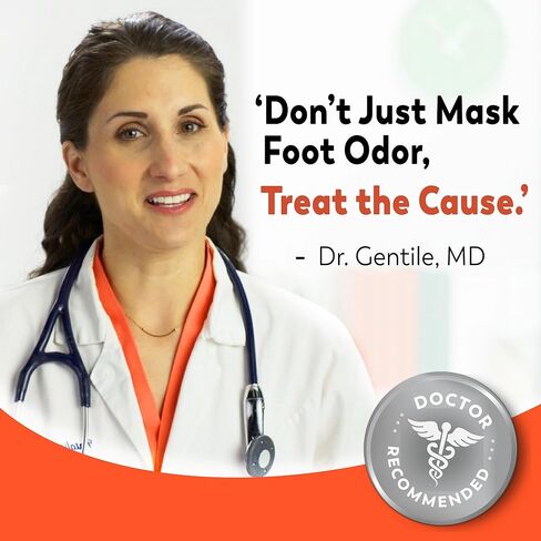 نعال داخلية جل مريحة من Odor-Eaters، زوج واحد in Kuwait