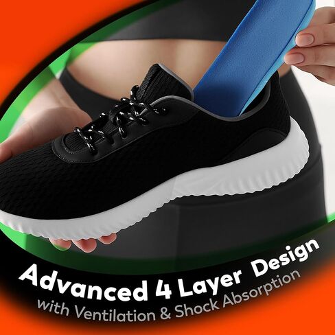 نعال داخلية جل مريحة من Odor-Eaters، زوج واحد in Kuwait