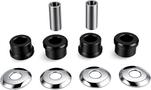 البطانات المقود من مادة البولي يوريثين للدراجة النارية تناسب Harley Big Twin 1973-2018 Sportster 1973-2003 in Kuwait