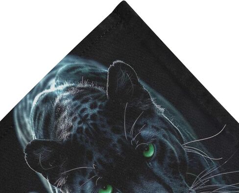STAYTOP Tapestry Cool Black Panther Vertical Wall Hnaging for Home Decorations Dorm Decor Living Room Bedroom Wall Carpet 60x40 in in Kuwait