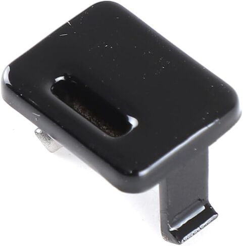 غطاء قفل شيفتر متوافق مع تويوتا لاند كروزر 250 برادو J250 LC250 2024 2025 ملحقات وحدة التحكم المركزية والعتاد التحول قفل الإصدار زر غطاء الكسوة 1 قطعة in Saudi Arabia