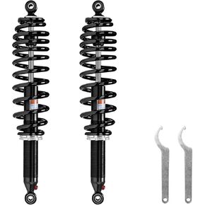Monotube Rear Shocks, Shock Absorber, Struts for Can-Am Outlander Max 500 STD, XT; 650/Max 650 STD, XT; 800R/Max 800R STD, XT; OEM#: 706000792, Amortiguadores Can-Am Outlander 500/650/800 in Kuwait