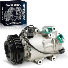 977012S500 ضاغط تكييف الهواء متوافق مع Hyundai Tucson 2.4L 2010-2013، 2014-2015؛ متوافق مع كيا سبورتاج 2011-2016 استبدال # 977012S5001 1177305 in Kuwait