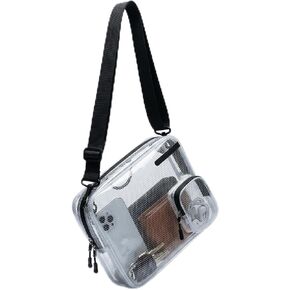 Crossbody Bag for Women,Soft TPU Quilted Shoulder Purse, Water-Resistant Daily Bag for Work & Travel in Kuwait