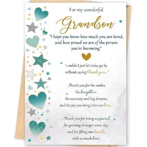 بطاقة عيد ميلاد الأب - بطاقة هدايا عيد ميلاد صادقة للأب من الابن أو الابنة، رسالة شكر عاطفية، بطاقة تهنئة عيد ميلاد ذات معنى للأب in Kuwait