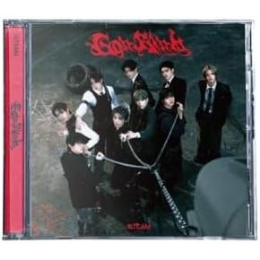 &TEAM - 3rd Single Album [Go in Blind] STANDARD EDITION in Kuwait
