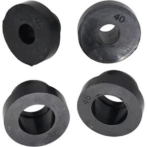 2 Set Fuel Tank Drain Rubber Bushing 6553411 6717402 Compatible 220 319 320 321 322 323 324 325 328 329 in Kuwait