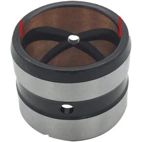 Excavator Bucket Pin Bushing 30mm 35/38/ 40/45/ 50/55mm Digger Shaft Sleeve Point Alloy(40X50X40MM) in Kuwait
