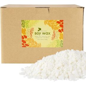 Pure & Natural 10-LB White Beeswax Pellets - Perfect for Your DIY Projects in Saudi Arabia