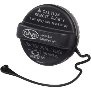 غطاء الغاز، غطاء الوقود يستبدل 77300-06040، 7730006040 متوافق مع Toyota - 4Runner، Avalon، Matrix، Corolla، Camry، Highlander، RAV4، Tacoma، Tundra، Land Cruiser، ES350، GS350، GS460 والمزيد in Kuwait