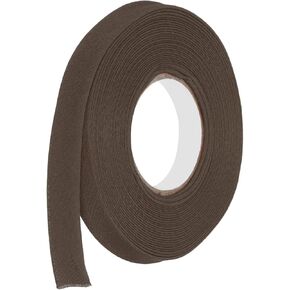 MECCANIXITY 1/2 Inch Double Fold Bias Tape Polyester Continuous Bulk Bias Tape for Sewing, Seaming Quilting Hemming Binding Crafts (Dark Blue 6 Yards) in Kuwait