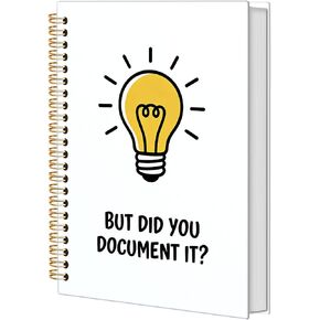 BNHJKFQZ Funny Office Spiral Journal Notebook for Women Men Coworkers, Sarcastic Office Gifts Hardcover Notebook for Work Note Taking, Evil Plans and Stuff Snarky Journals for Writing in Saudi Arabia